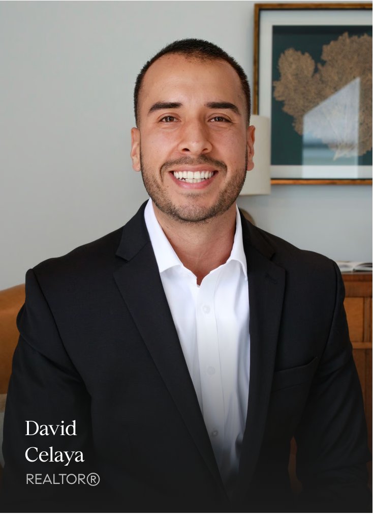 David Celaya, Realtor