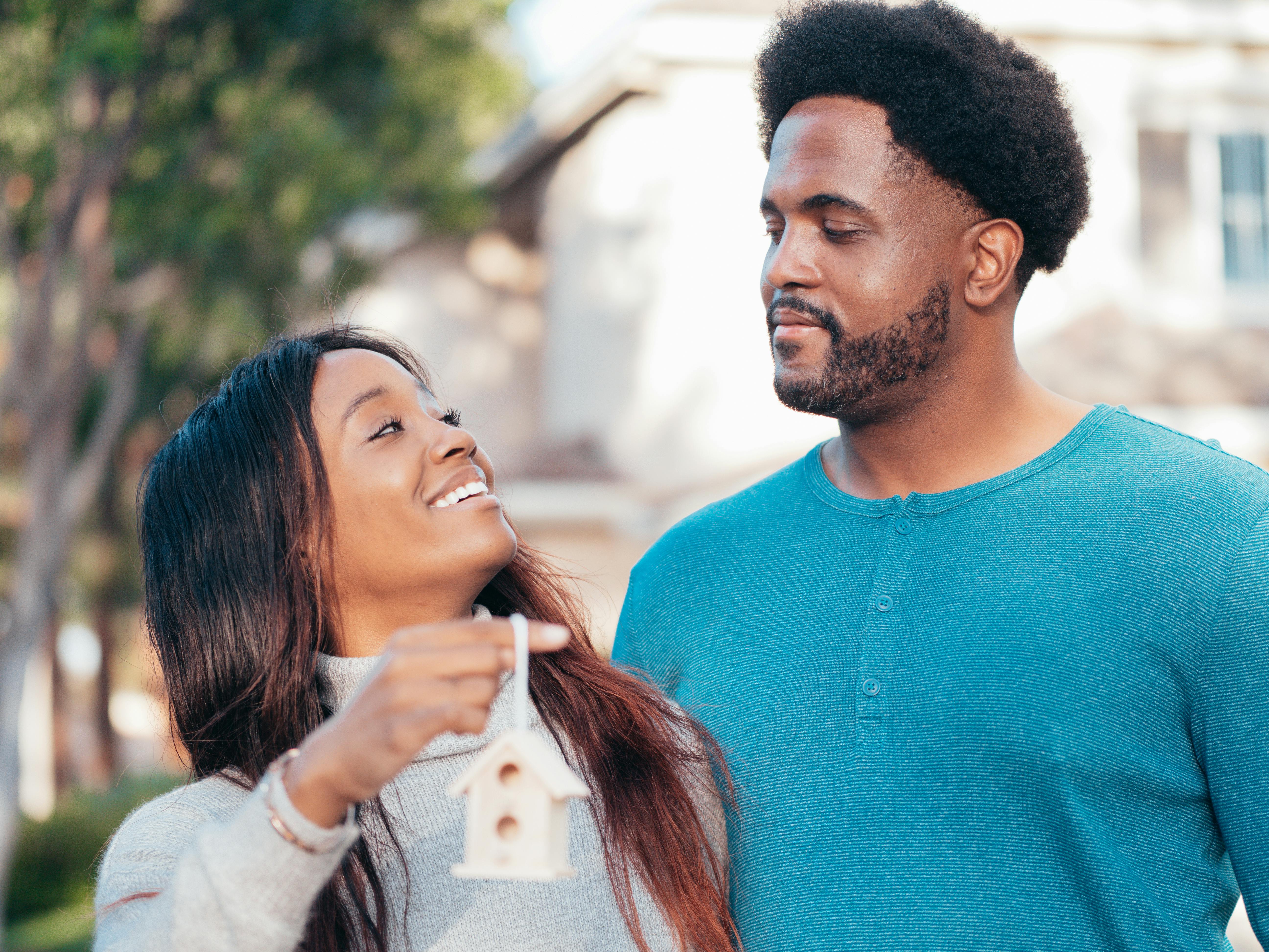 First-time homebuyers